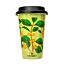 Thermobecher\u0020mit\u0020Pflanzenmotiv