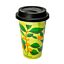 Thermobecher\u0020mit\u0020Pflanzenmotiv