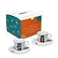 Window Collection Espresso-Set