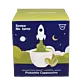 Pistazien-Cappuccino 