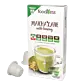 Matcha Latte mit Ginseng
