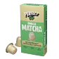Matcha mit Vanille