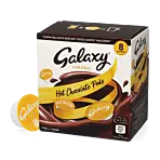 Cafféluxe Galaxy Caramel Packung und Kapsel für Dolce Gusto
