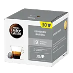 Nescafé Ristretto Barista Big Pack Packung und Kapsel für Dolce Gusto
