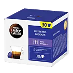 Nescafé Ristretto Ardenza Big Pack Packung und Kapsel für Dolce Gusto
