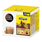 Nescafé Nesquik 30 Packung und Kapsel für Dolce Gusto
