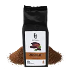Chocolate Aroma gemahlener Kaffee von Kaffekapslen 
