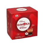 Gimoka Intenso Packung und Kapsel für Lavazza a Modo Mio