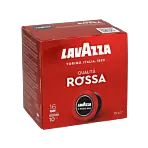 Lavazza Qualità Rossa Packung und Kapsel für Lavazza A Modo Mio
