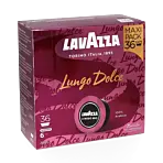 Lavazza Lungo Dolce Maxi Pack Packung und Kapsel für Lavazza A Modo Mio
