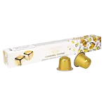 FRIENDS Caramel Toffee Packung und Kapsel für Nespresso
