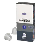 Kaffekapslen Espresso Strong Premium Packung und Kapsel für Nespresso
