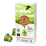Lavazza Tierra For Planet Packung und Kapsel für Nespresso
