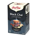 Black Chai Tee von Yogi Tea 
