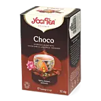 Choco Tee von Yogi Tea 
