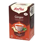 Ginger Tee von Yogi Tea 
