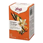 Ginger Orange Tee von Yogi Tea 

