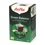 Green Balance Tee von Yogi Tea 
