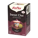 Sweet Chai Tee von Yogi Tea 
