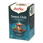 Sweet Chili Tee von Yogi Tea 

