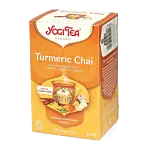 Turmeric Chai Tee von Yogi Tea 
