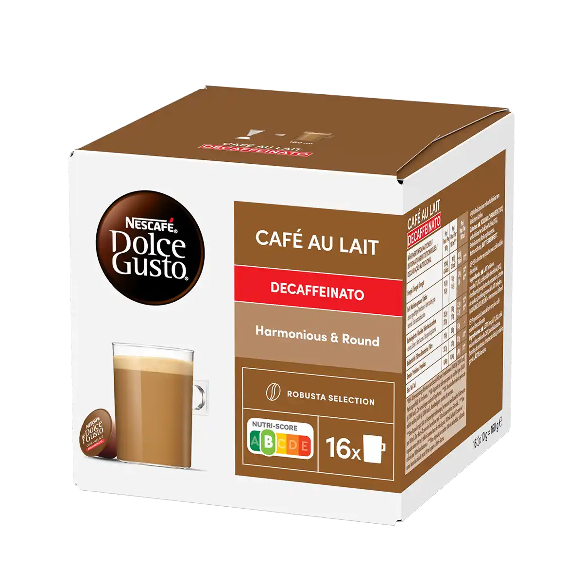 Nescafé | Café au Lait Koffeinfrei